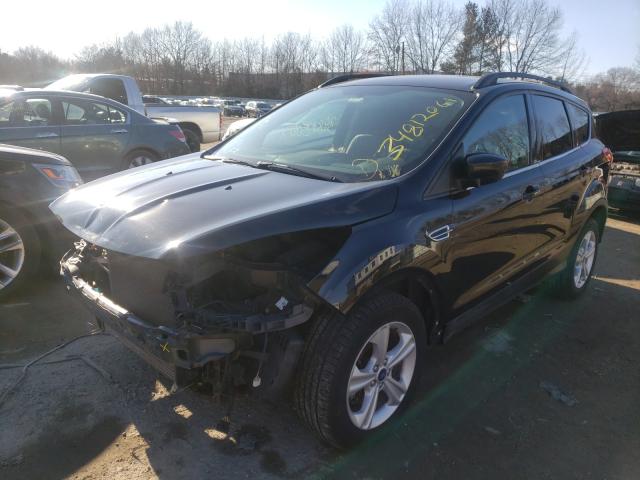 Photo 1 VIN: 1FMCU9GX0EUB36259 - FORD ESCAPE SE 