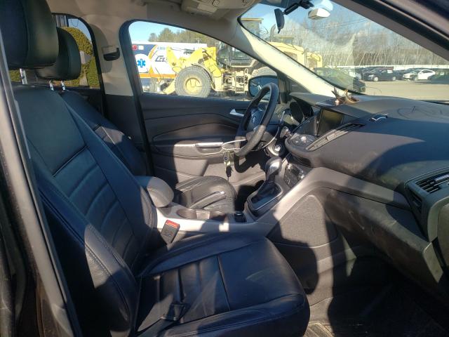 Photo 4 VIN: 1FMCU9GX0EUB36259 - FORD ESCAPE SE 