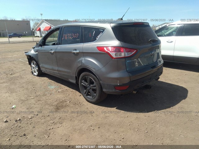 Photo 2 VIN: 1FMCU9GX0EUB48752 - FORD ESCAPE 