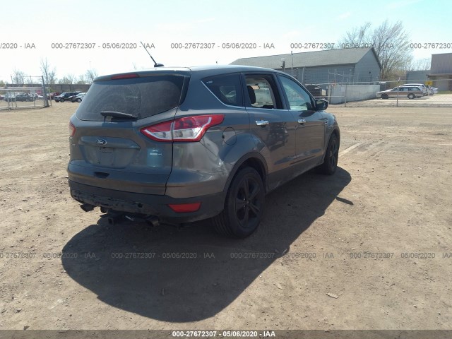 Photo 3 VIN: 1FMCU9GX0EUB48752 - FORD ESCAPE 