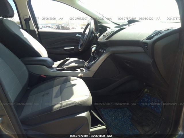 Photo 4 VIN: 1FMCU9GX0EUB48752 - FORD ESCAPE 