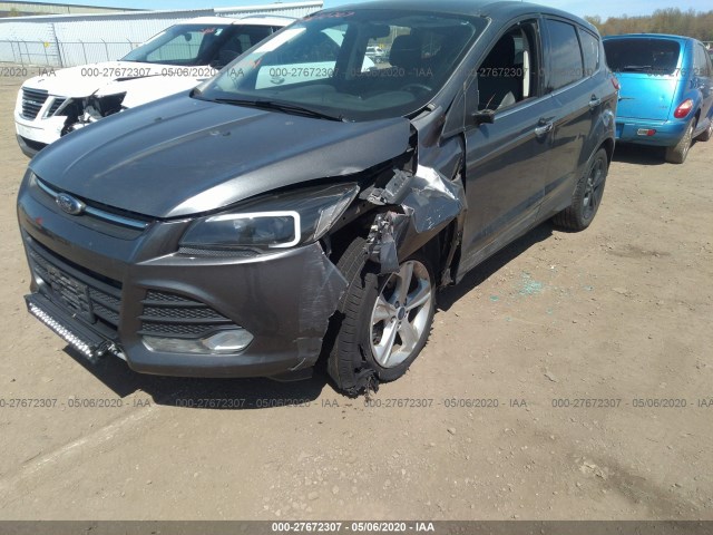 Photo 5 VIN: 1FMCU9GX0EUB48752 - FORD ESCAPE 