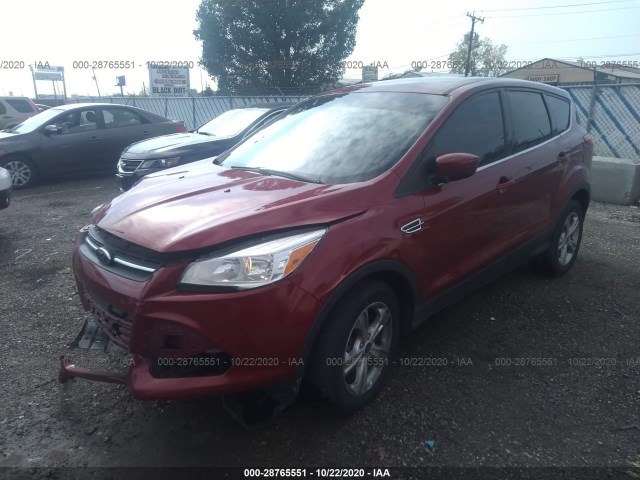 Photo 1 VIN: 1FMCU9GX0EUB48850 - FORD ESCAPE 