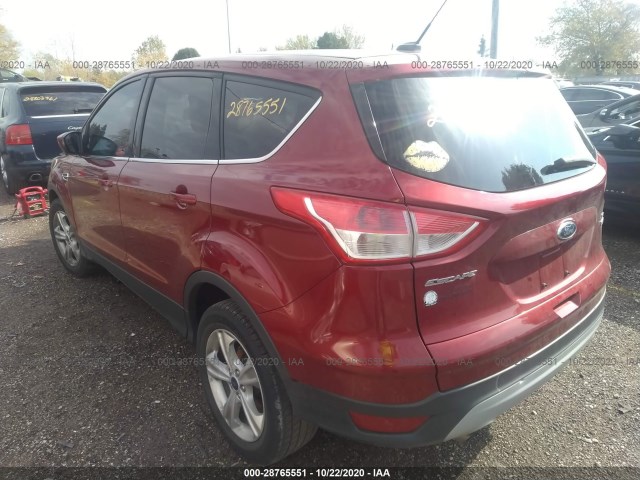 Photo 2 VIN: 1FMCU9GX0EUB48850 - FORD ESCAPE 