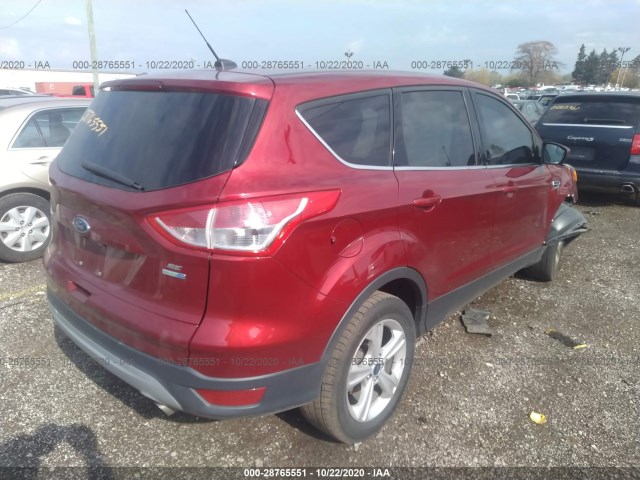 Photo 3 VIN: 1FMCU9GX0EUB48850 - FORD ESCAPE 