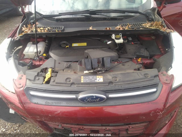 Photo 9 VIN: 1FMCU9GX0EUB48850 - FORD ESCAPE 