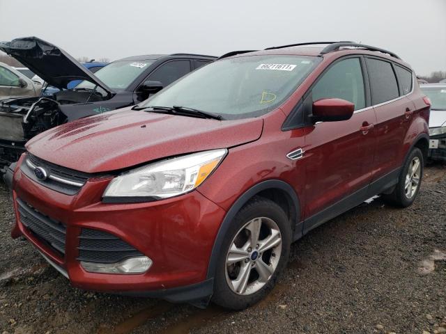 Photo 1 VIN: 1FMCU9GX0EUB52400 - FORD ESCAPE SE 