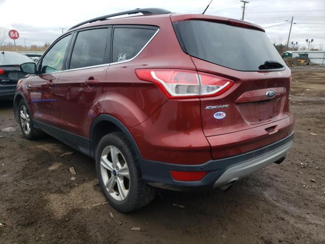 Photo 2 VIN: 1FMCU9GX0EUB52400 - FORD ESCAPE SE 