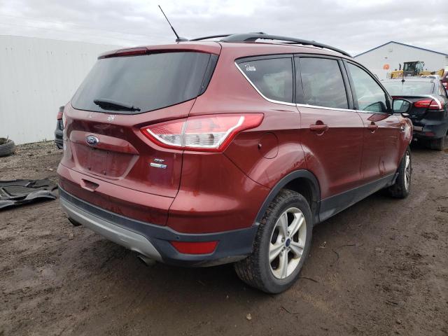 Photo 3 VIN: 1FMCU9GX0EUB52400 - FORD ESCAPE SE 