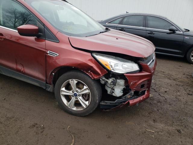 Photo 8 VIN: 1FMCU9GX0EUB52400 - FORD ESCAPE SE 