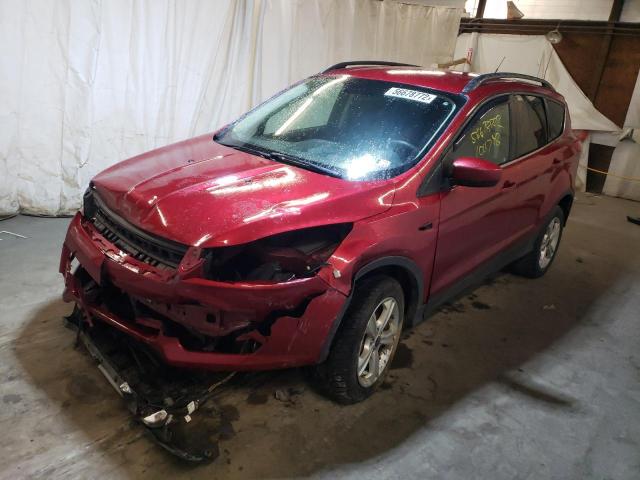 Photo 1 VIN: 1FMCU9GX0EUB56396 - FORD ESCAPE SE 