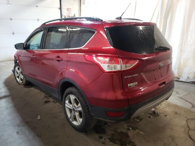 Photo 2 VIN: 1FMCU9GX0EUB56396 - FORD ESCAPE SE 