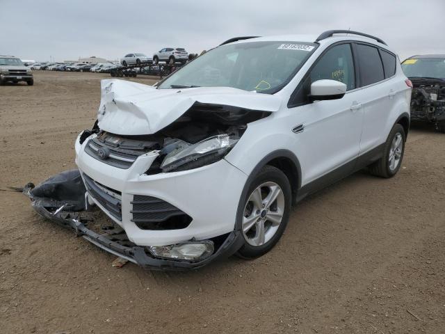 Photo 1 VIN: 1FMCU9GX0EUB72257 - FORD ESCAPE SE 