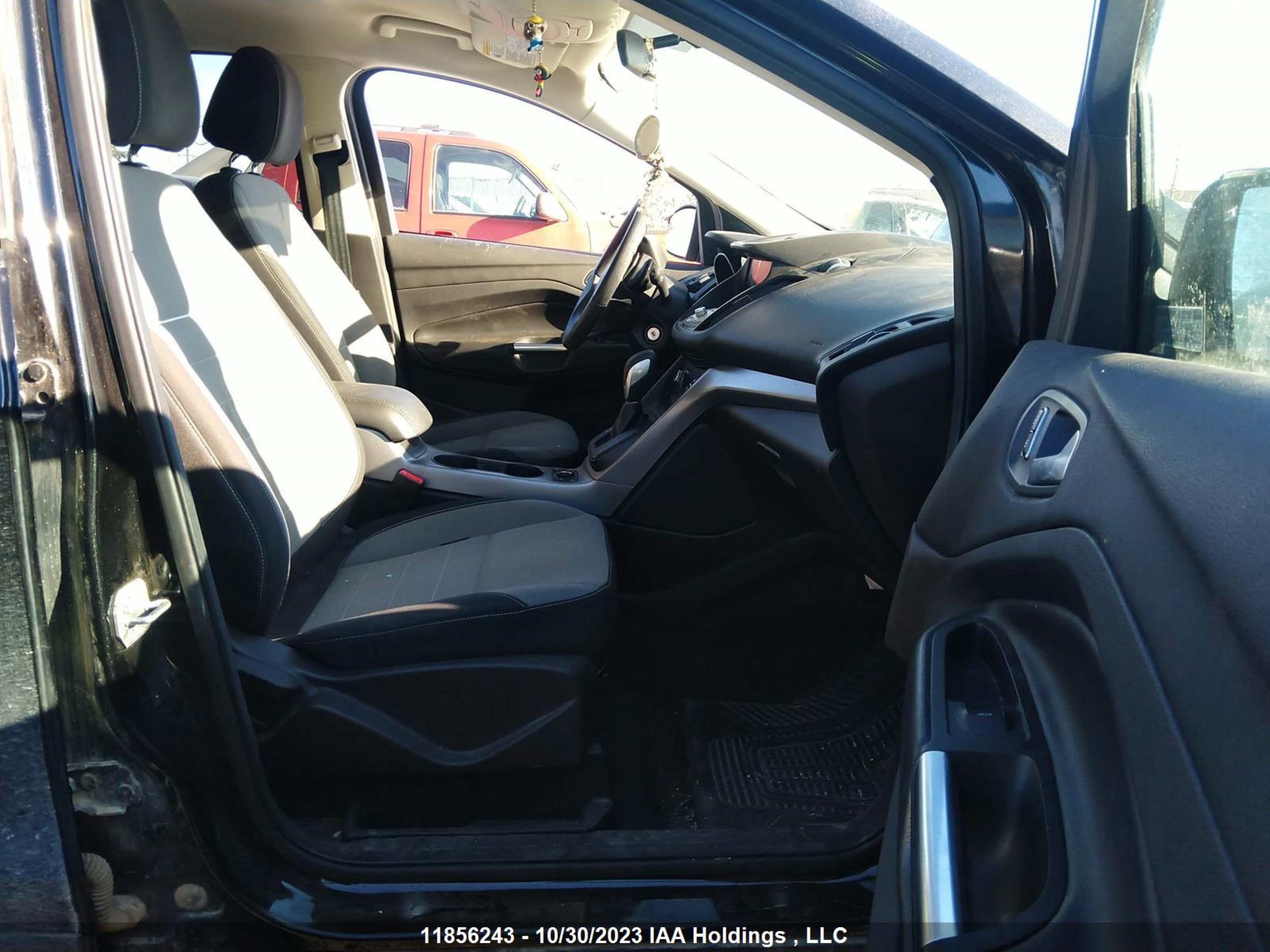 Photo 4 VIN: 1FMCU9GX0EUC11753 - FORD ESCAPE 