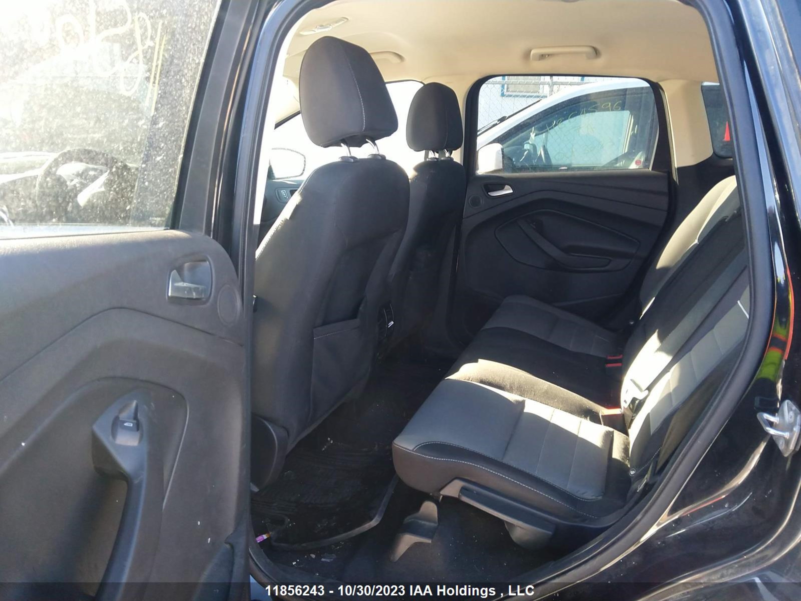 Photo 7 VIN: 1FMCU9GX0EUC11753 - FORD ESCAPE 