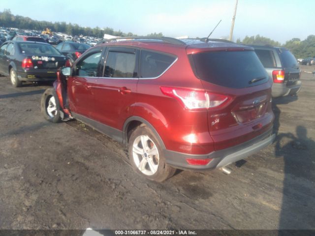 Photo 2 VIN: 1FMCU9GX0EUC27161 - FORD ESCAPE 