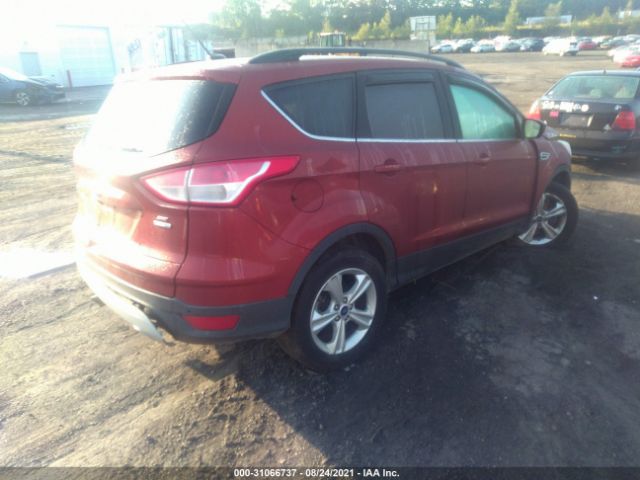 Photo 3 VIN: 1FMCU9GX0EUC27161 - FORD ESCAPE 