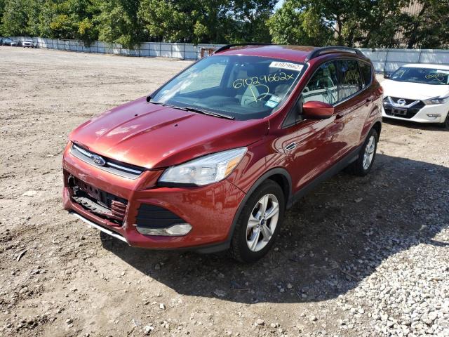 Photo 1 VIN: 1FMCU9GX0EUC56059 - FORD ESCAPE SE 