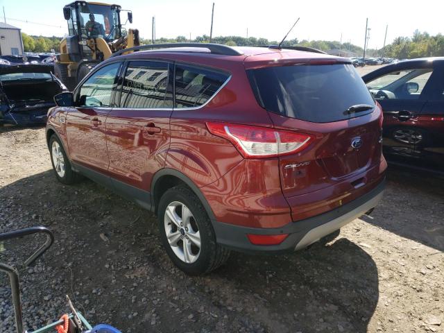 Photo 2 VIN: 1FMCU9GX0EUC56059 - FORD ESCAPE SE 