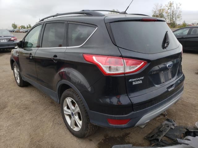 Photo 2 VIN: 1FMCU9GX0EUD11772 - FORD ESCAPE SE 