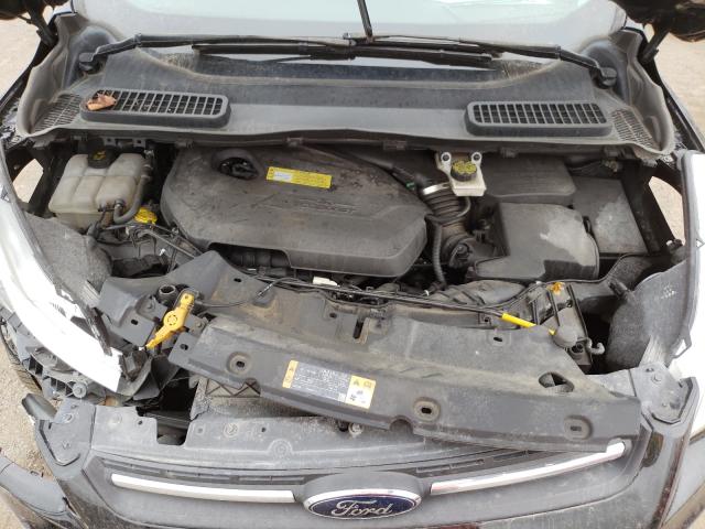 Photo 6 VIN: 1FMCU9GX0EUD11772 - FORD ESCAPE SE 