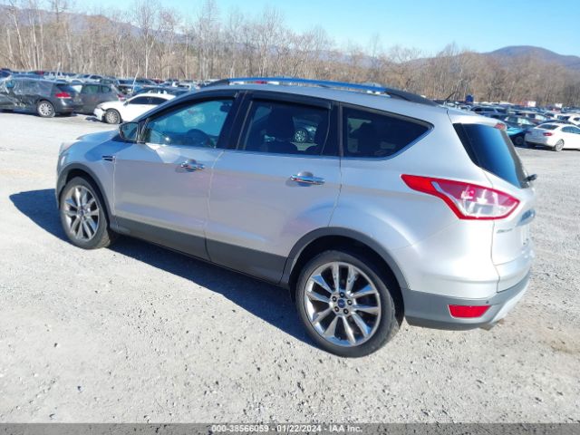 Photo 2 VIN: 1FMCU9GX0EUD23078 - FORD ESCAPE 