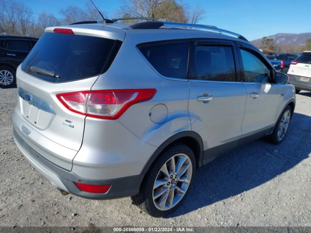 Photo 5 VIN: 1FMCU9GX0EUD23078 - FORD ESCAPE 