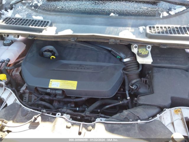 Photo 9 VIN: 1FMCU9GX0EUD23078 - FORD ESCAPE 