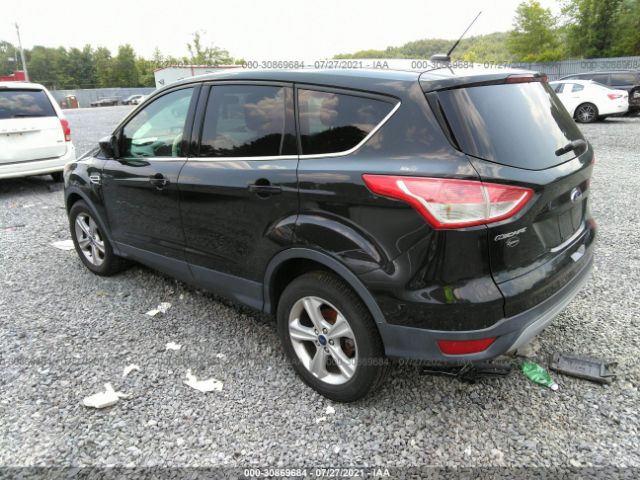 Photo 2 VIN: 1FMCU9GX0EUD48188 - FORD ESCAPE 