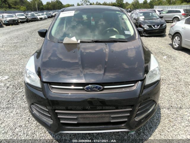 Photo 5 VIN: 1FMCU9GX0EUD48188 - FORD ESCAPE 