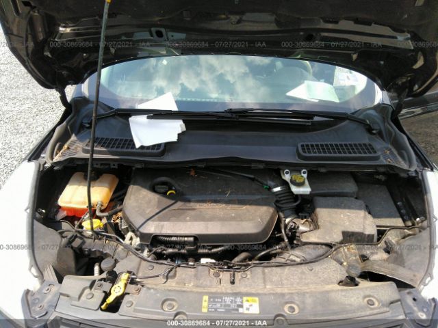 Photo 9 VIN: 1FMCU9GX0EUD48188 - FORD ESCAPE 