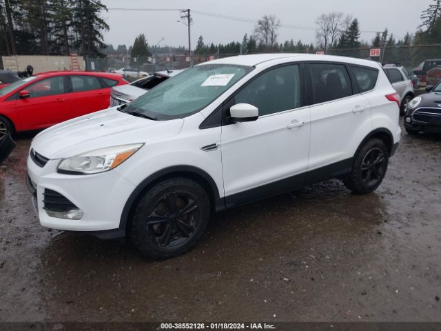 Photo 1 VIN: 1FMCU9GX0EUD72779 - FORD ESCAPE 