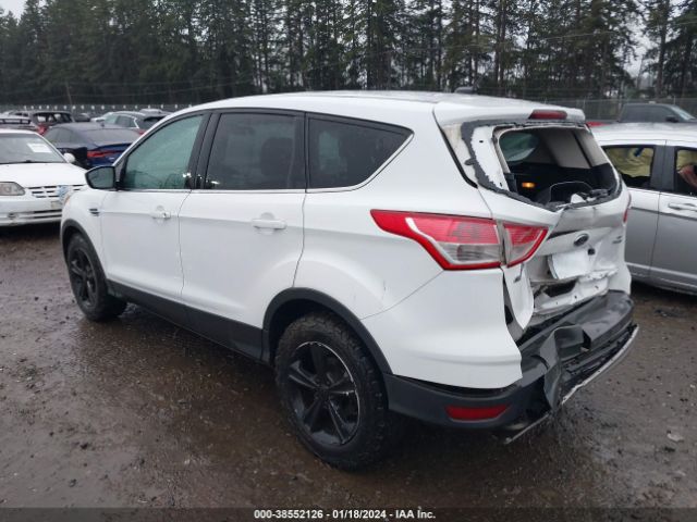 Photo 2 VIN: 1FMCU9GX0EUD72779 - FORD ESCAPE 