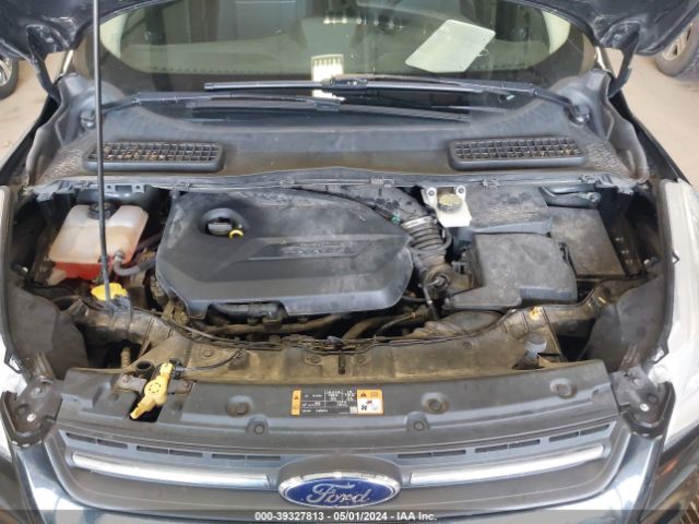 Photo 9 VIN: 1FMCU9GX0EUD76007 - FORD ESCAPE 