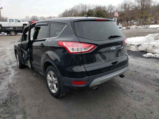 Photo 2 VIN: 1FMCU9GX0EUD85189 - FORD ESCAPE SE 