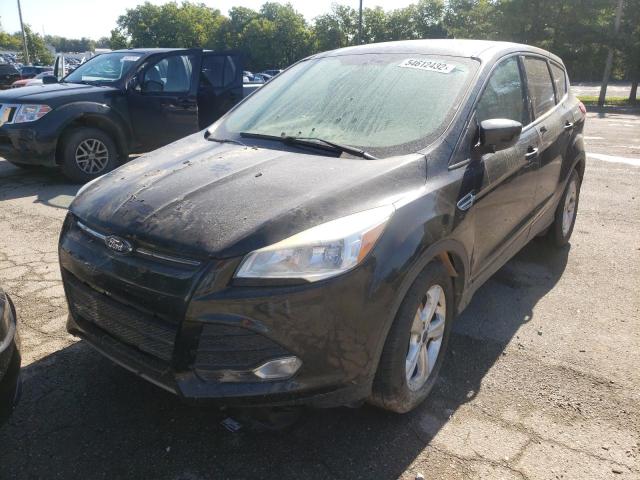 Photo 1 VIN: 1FMCU9GX0EUE09958 - FORD ESCAPE SE 