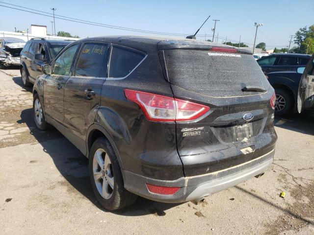 Photo 2 VIN: 1FMCU9GX0EUE09958 - FORD ESCAPE SE 