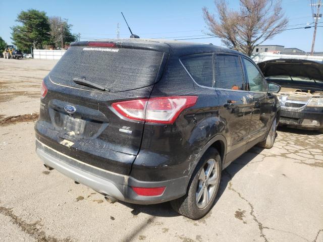 Photo 3 VIN: 1FMCU9GX0EUE09958 - FORD ESCAPE SE 