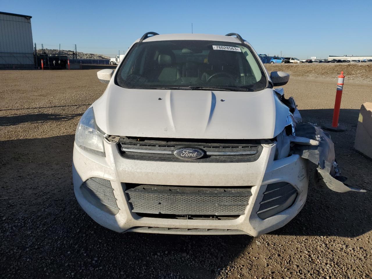 Photo 4 VIN: 1FMCU9GX0EUE43527 - FORD ESCAPE 