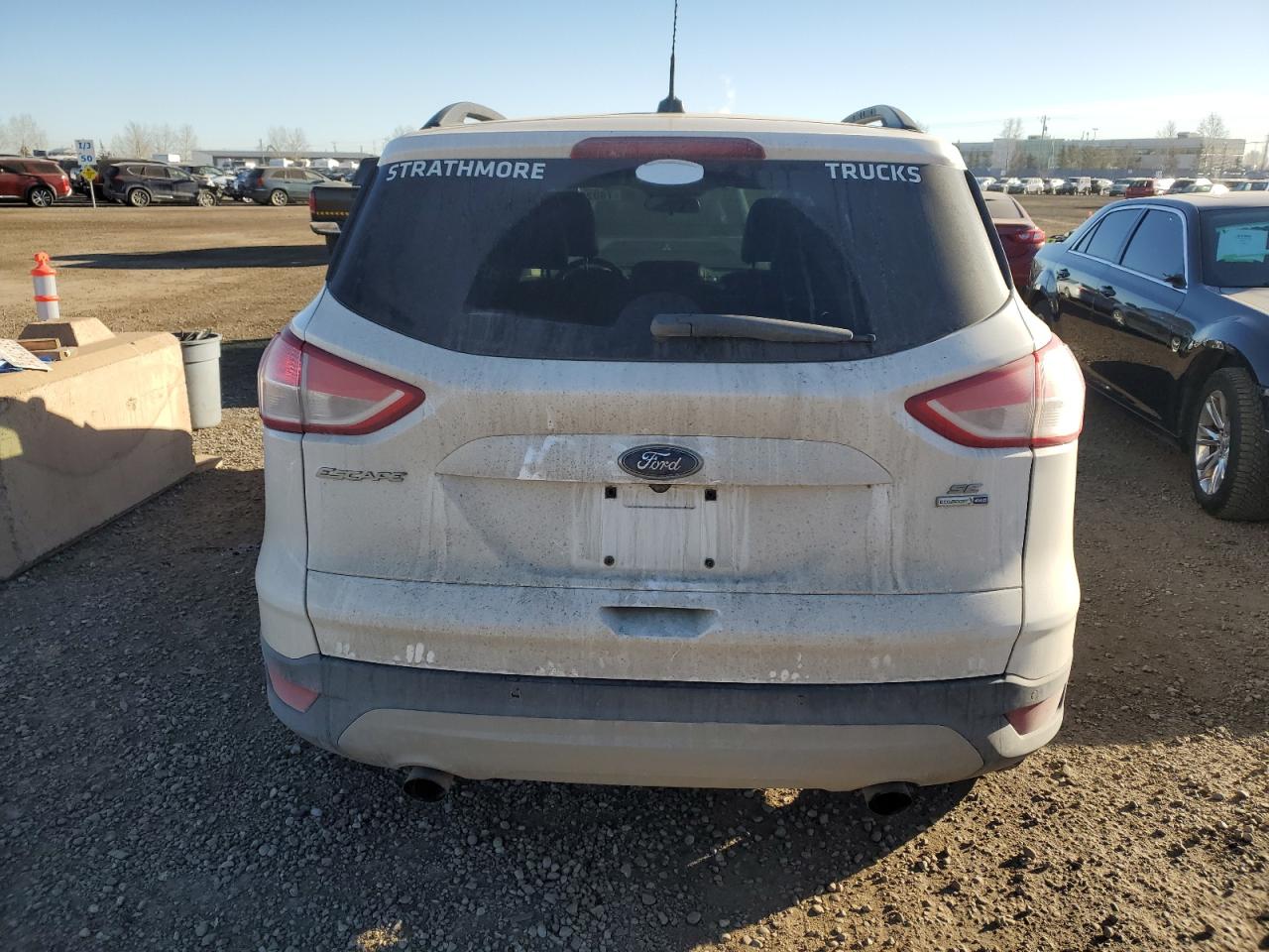 Photo 5 VIN: 1FMCU9GX0EUE43527 - FORD ESCAPE 