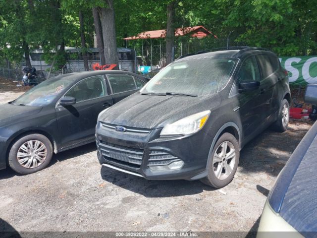 Photo 1 VIN: 1FMCU9GX0FUA02580 - FORD ESCAPE 