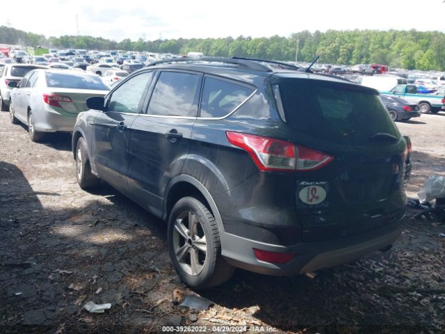 Photo 2 VIN: 1FMCU9GX0FUA02580 - FORD ESCAPE 