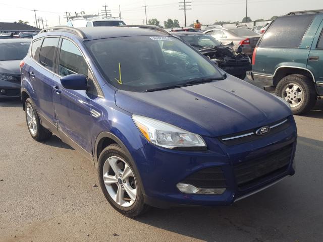 Photo 0 VIN: 1FMCU9GX0FUA43291 - FORD ESCAPE SE 