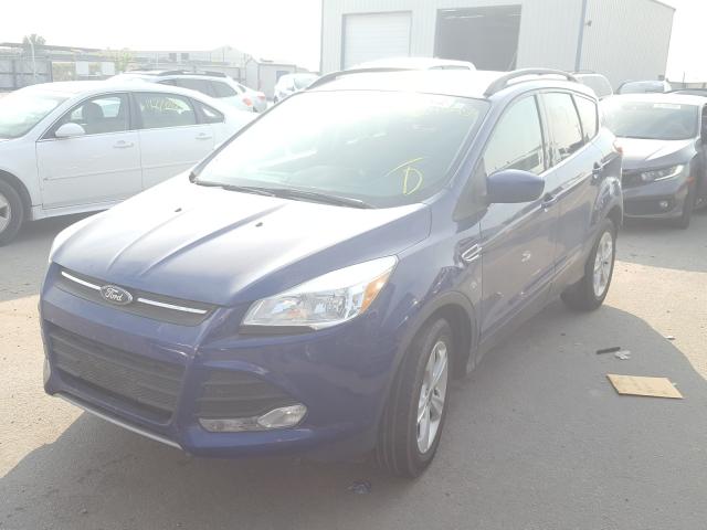 Photo 1 VIN: 1FMCU9GX0FUA43291 - FORD ESCAPE SE 