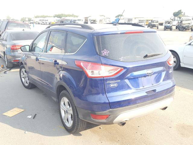 Photo 2 VIN: 1FMCU9GX0FUA43291 - FORD ESCAPE SE 