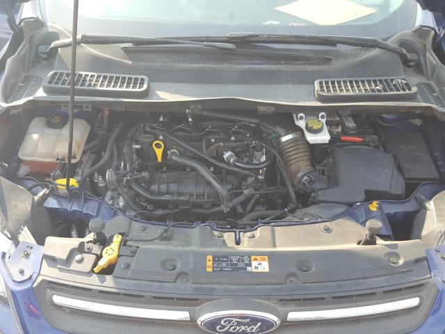 Photo 6 VIN: 1FMCU9GX0FUA43291 - FORD ESCAPE SE 