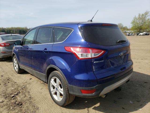 Photo 2 VIN: 1FMCU9GX0FUA59569 - FORD ESCAPE SE 