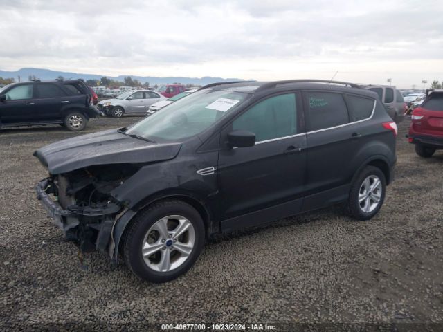 Photo 1 VIN: 1FMCU9GX0FUA63282 - FORD ESCAPE 