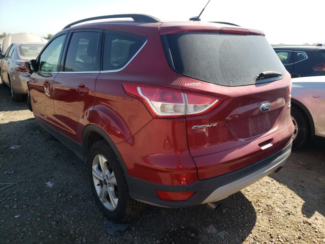 Photo 2 VIN: 1FMCU9GX0FUB02727 - FORD ESCAPE SE 