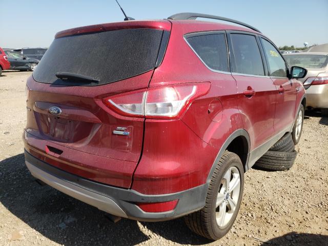 Photo 3 VIN: 1FMCU9GX0FUB02727 - FORD ESCAPE SE 